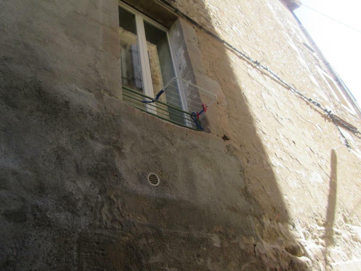 petit studio Appartamento Lodève Esterno foto